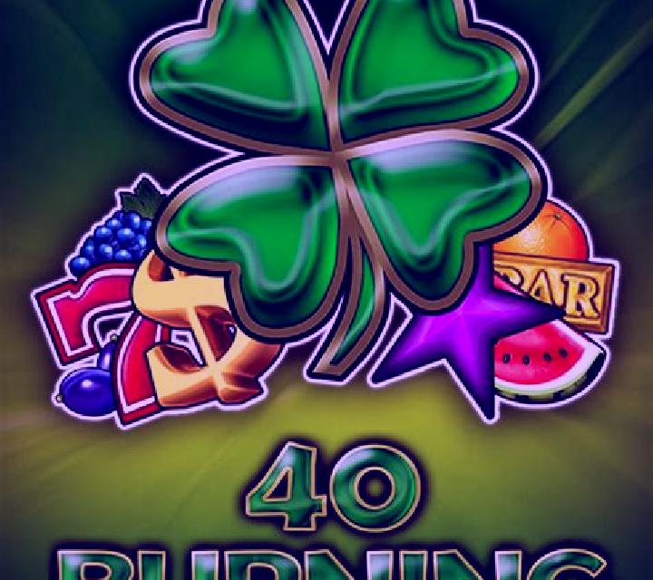 40 Burning Clover 6 Reels online slot