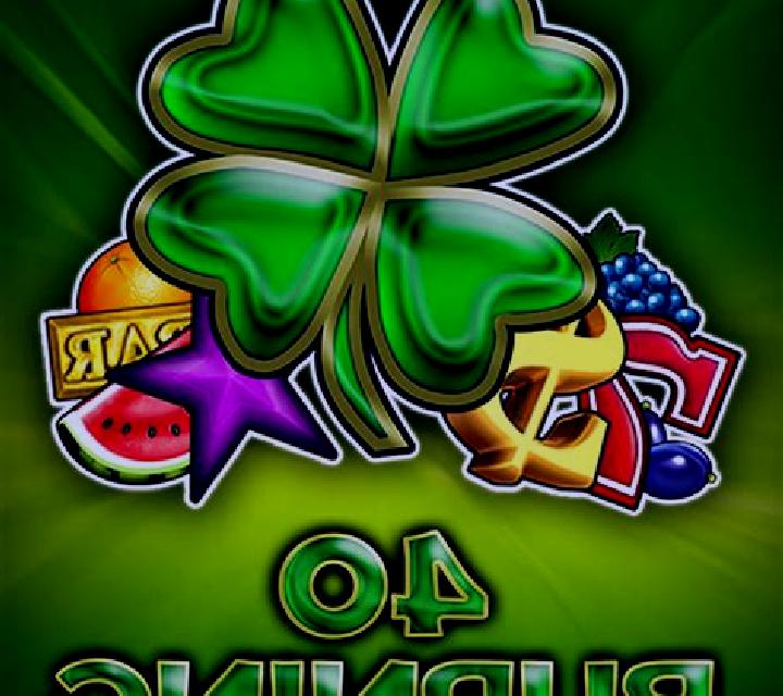 40 Burning Clover 6 Reels slot game
