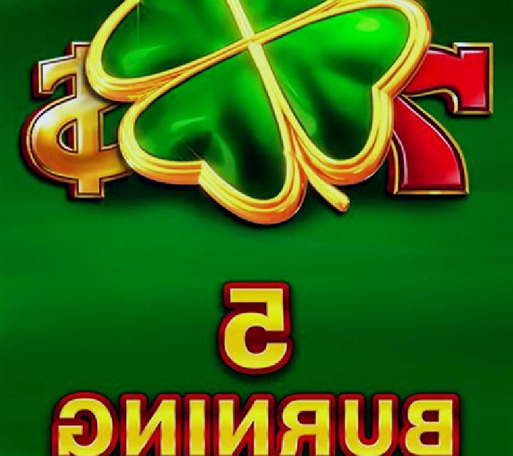 40 Burning clover slot game