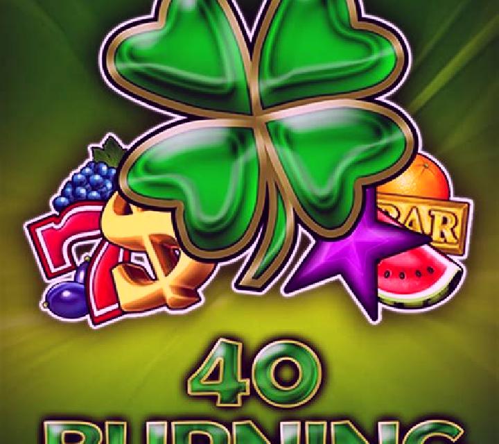 40 Burning Dice online slot