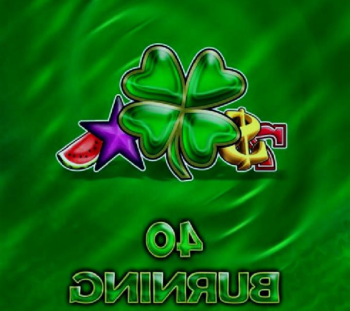 40 Burning Hot 6 Reels (Amusnet) online slot