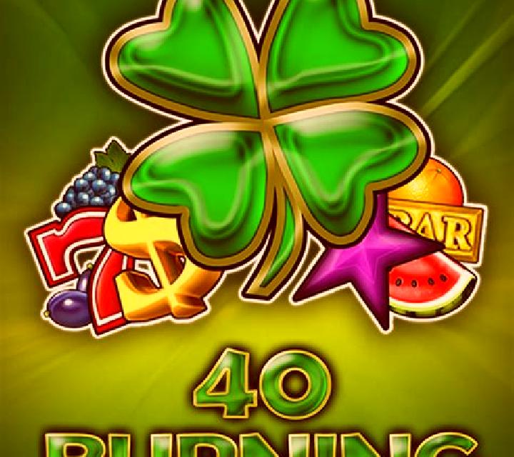40 Burning Hot 6 Reels (EGT Digital) online slot