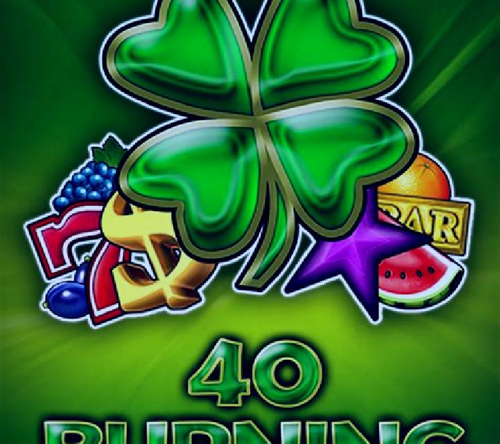 40 Burning Hot 6 Reels (EGT Digital) slot game