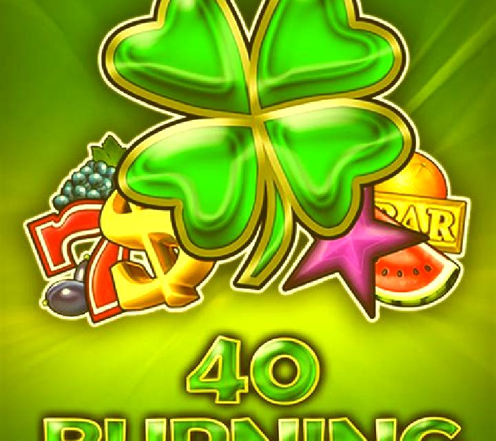 40 Burning Hot 6 Reels (EGT Digital) slot machine