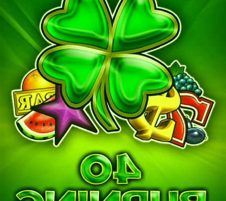 40 Burning Hot (Amusnet) online slot