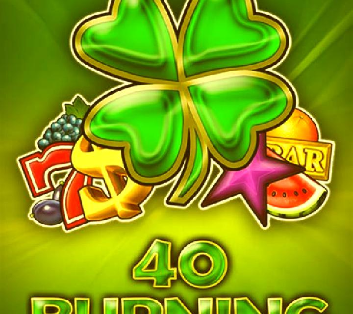 40 Burning Hot (EGT Digital) slot game