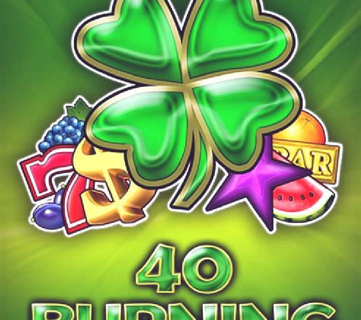 40 Burning Hot (EGT Digital) slot machine