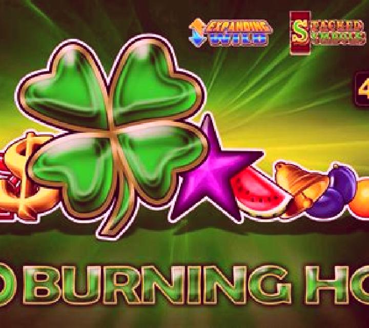 40 Burning Roll online slot