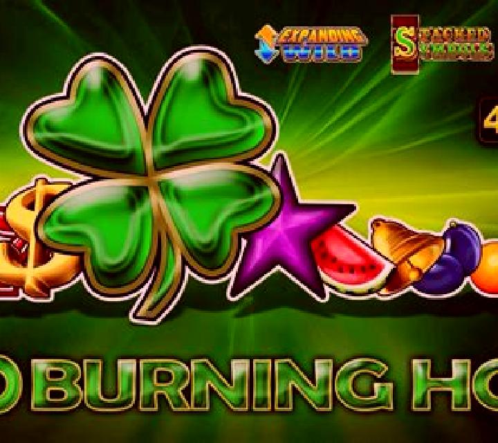 40 Burning Roll slot game