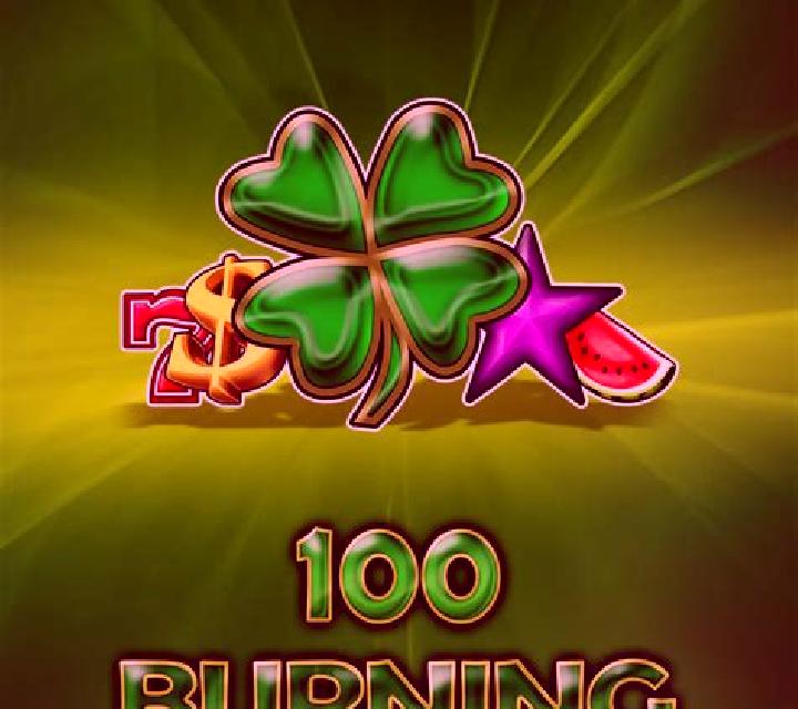 40 Burning Roll slot machine