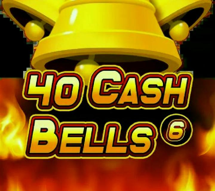 40 Cash Bells slot game