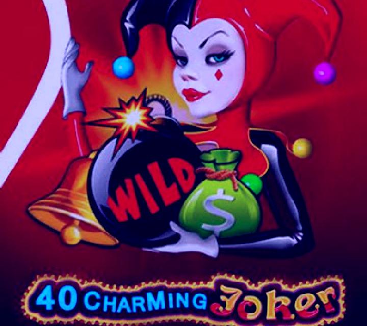 40 Charming Joker online slot