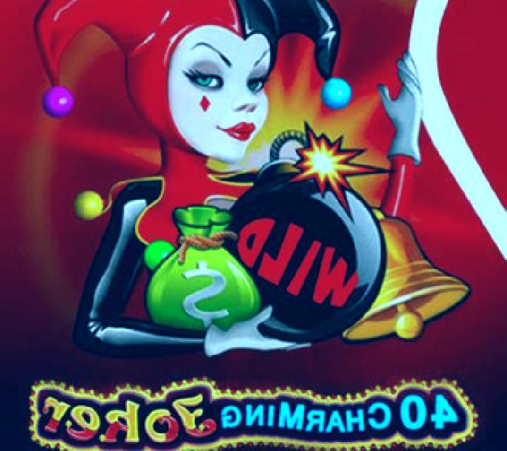 40 Charming Joker slot game