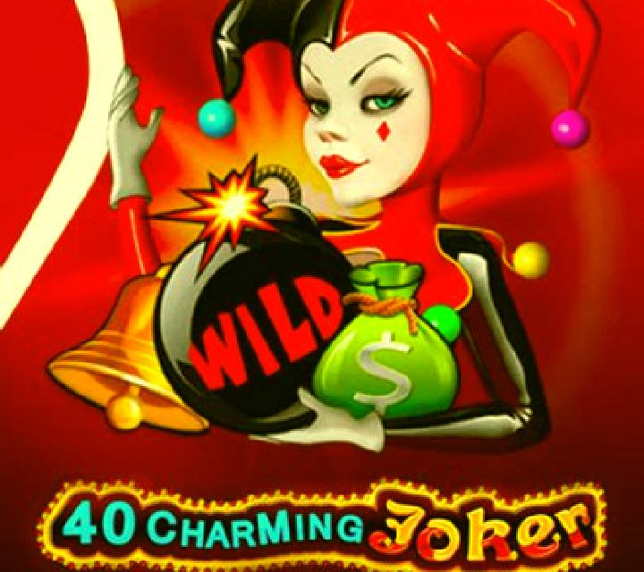 40 Charming Joker slot machine