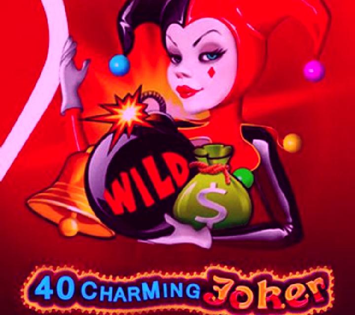 40 Charming Joker slot
