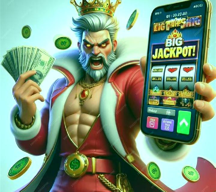 40 Cherry King slot game