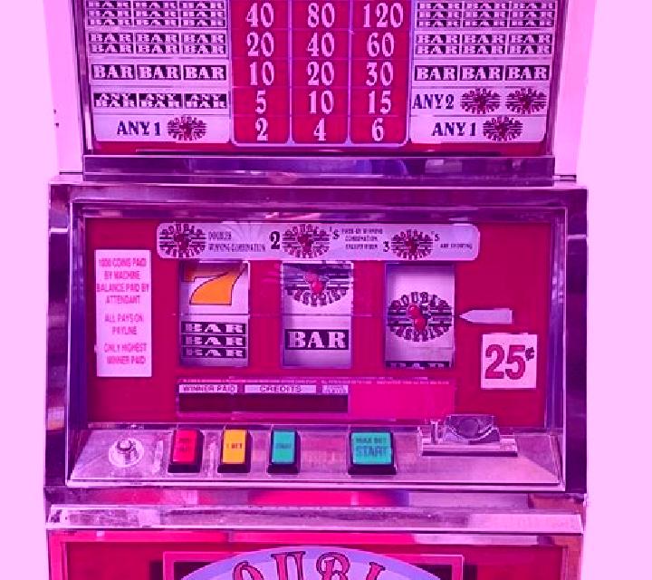 40 Cherry King slot machine