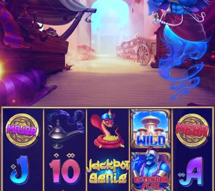 40 Classic online slot