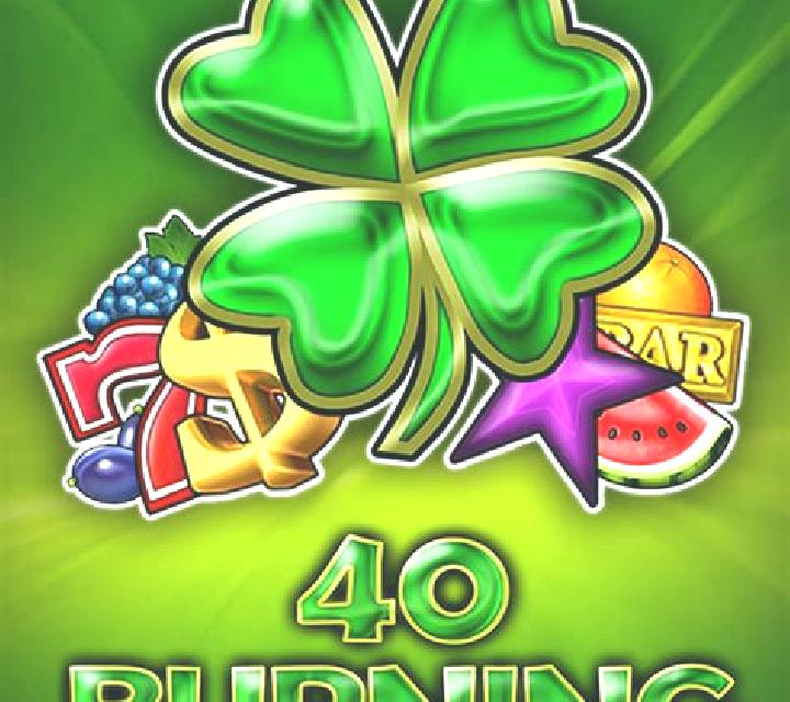 40 Clover Fire online slot