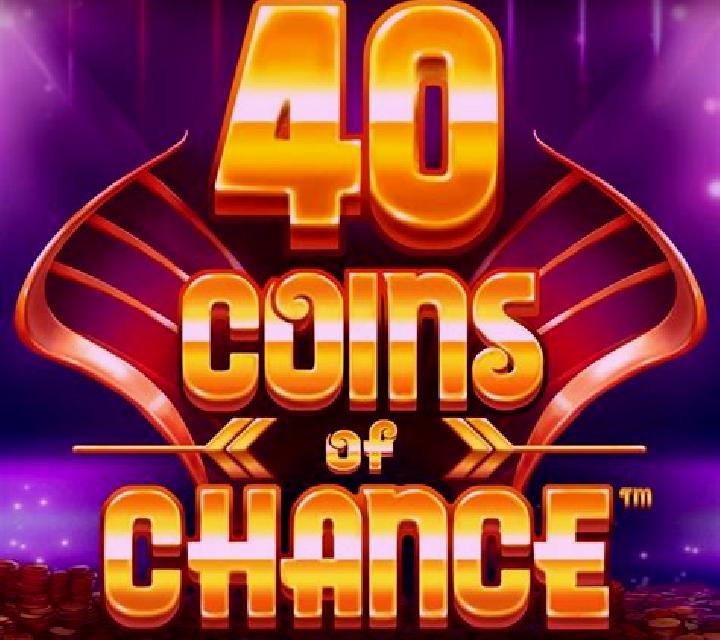 40 Coins of Chance online slot