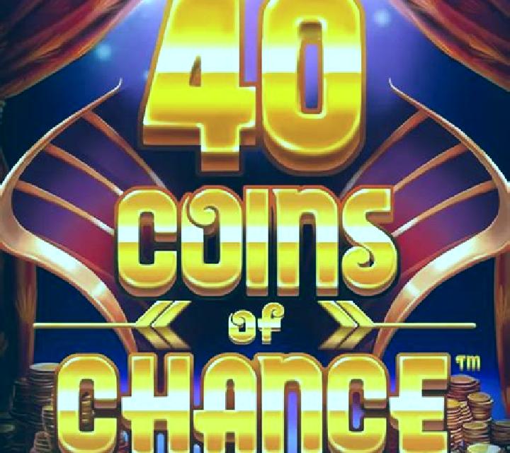 40 Coins of Chance slot