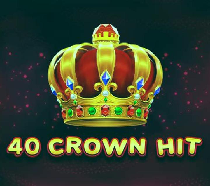 40 Crown Hit online slot