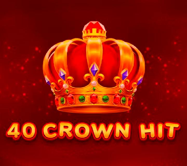 40 Crown Hit slot game