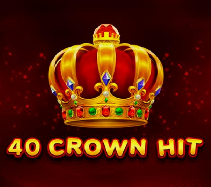 40 Crown Hit slot