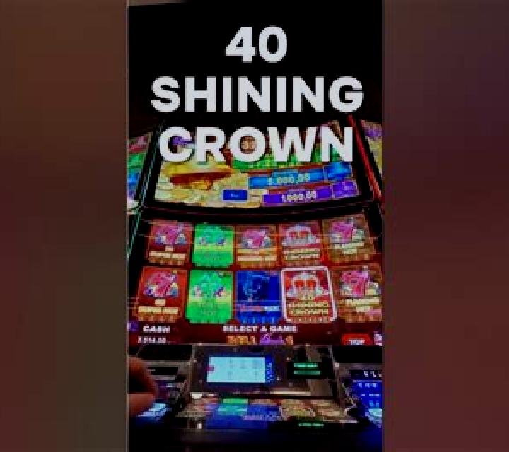 40 Crown Hot slot game