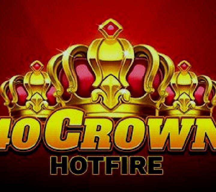 40 Crown Hotfire slot game