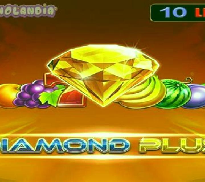 40 Diamond Plus slot game