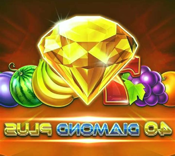 40 Diamond Plus slot machine