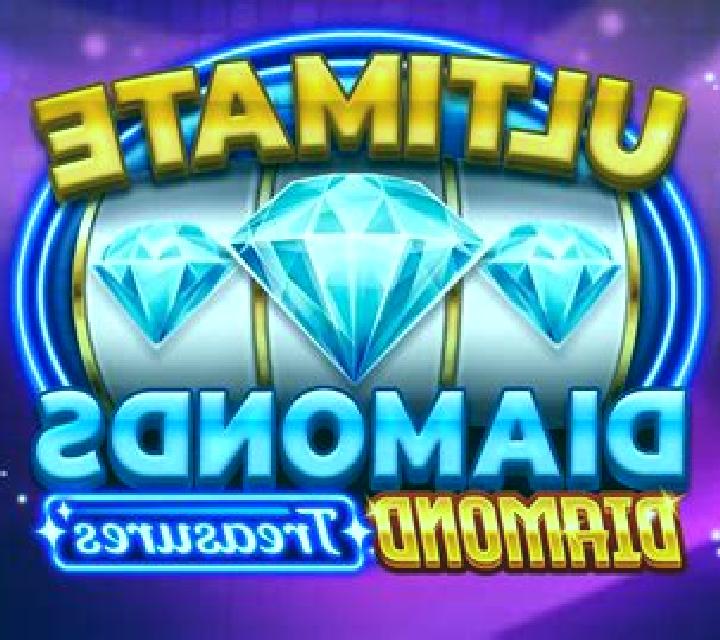 40 Diamond Treasures slot game