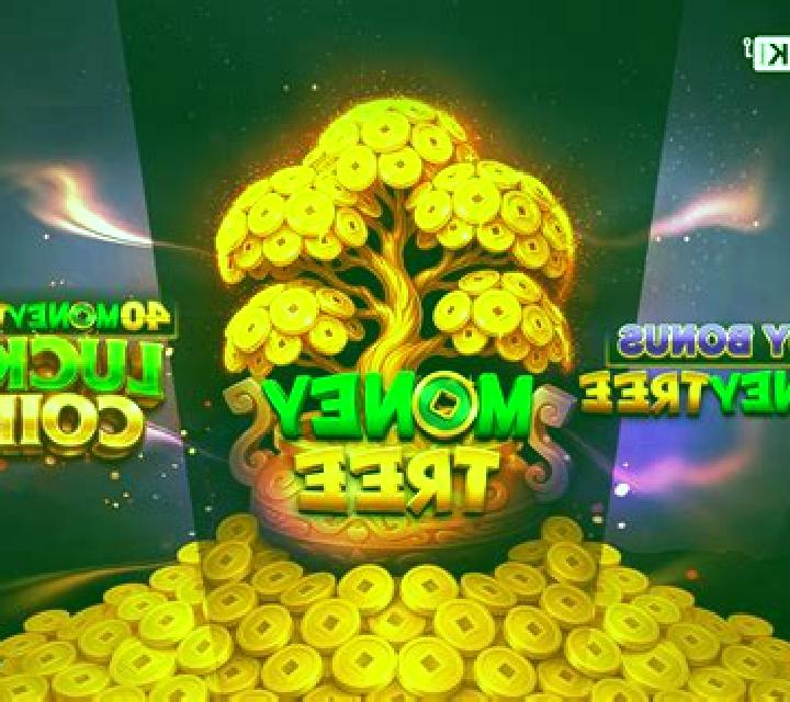 40 Diamond Tree Lucky Coin online slot