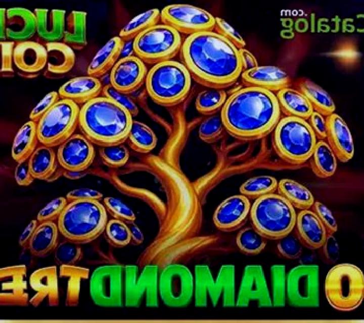 40 Diamond Tree Lucky Coin slot