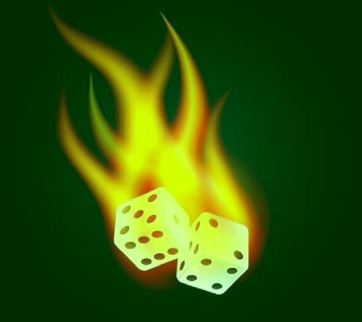 40 Dice Fire slot game