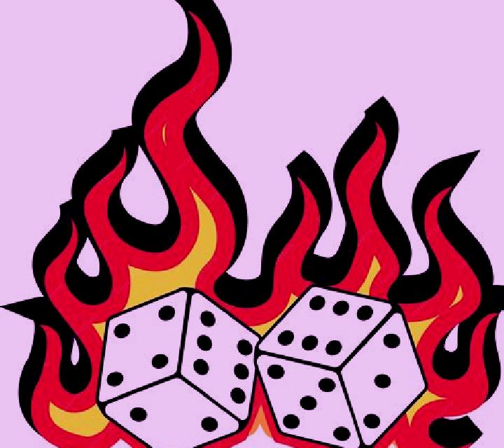 40 Dice Flames online slot