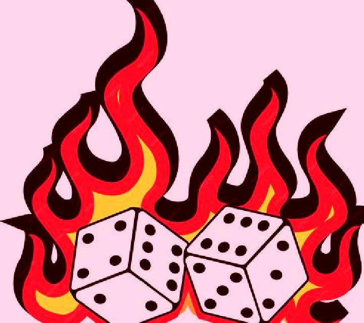 40 Dice Flames slot machine