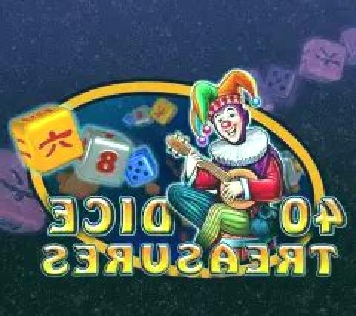 40 Dice Treasures online slot