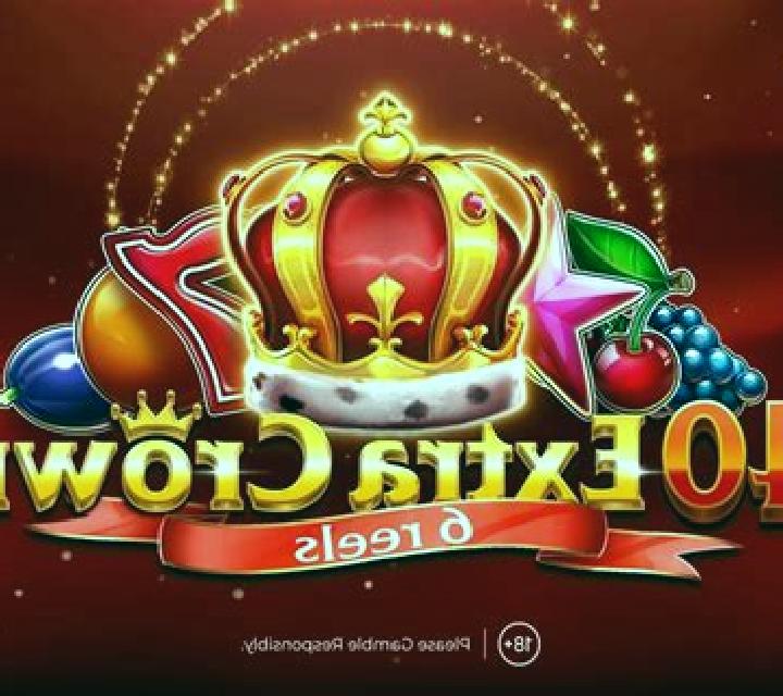 40 Extra Crown 6 Reels slot game