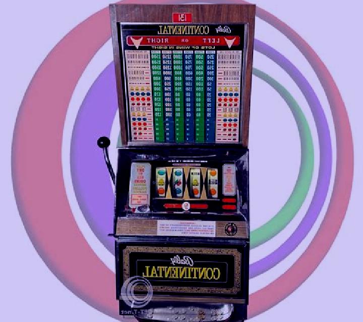 40 Extra Crown 6 Reels slot machine