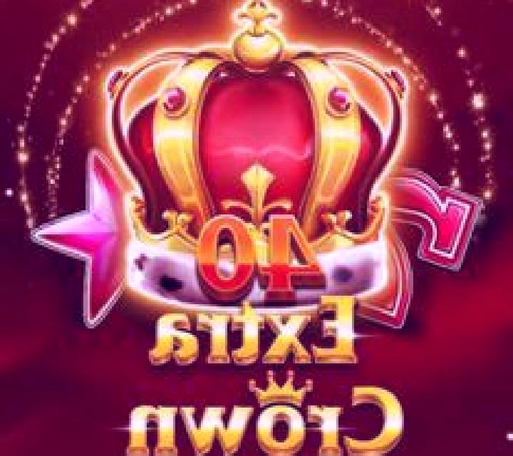 40 Extra Crown Classic Dice Golden Coins Link online slot