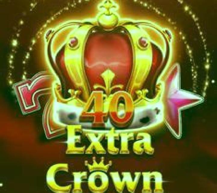 40 Extra Crown Classic Dice Golden Coins Link slot game