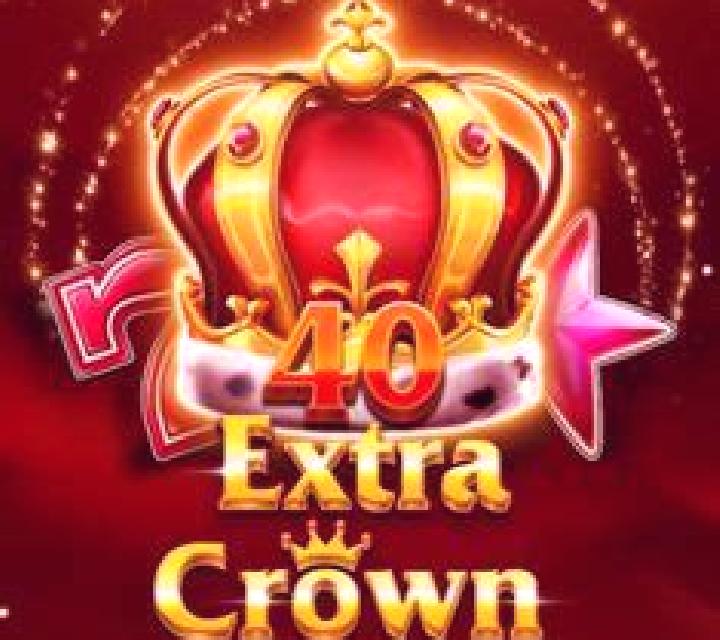 40 Extra Crown Classic Dice Golden Coins Link slot machine