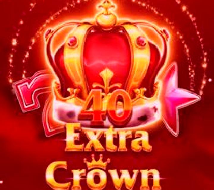 40 Extra Crown Coin Boost slot