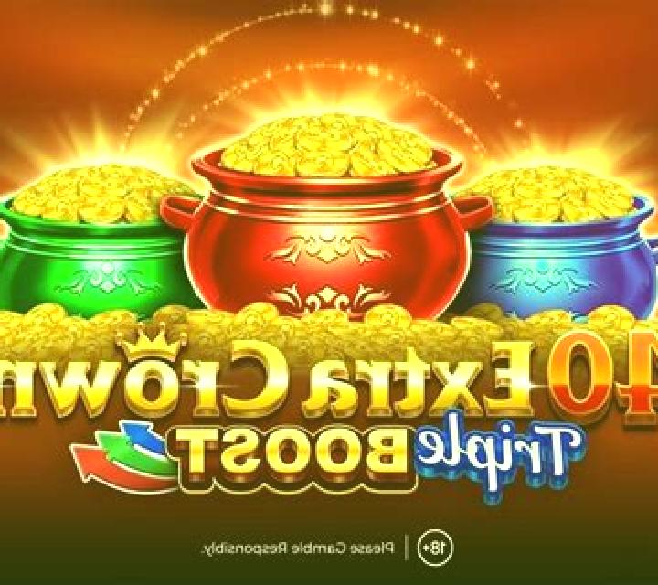 40 Extra Crown online slot