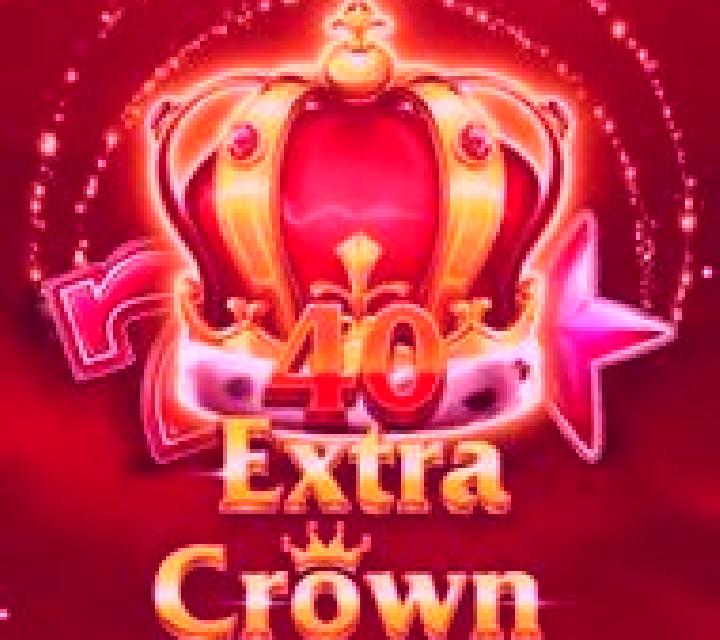 40 Extra Crown slot machine