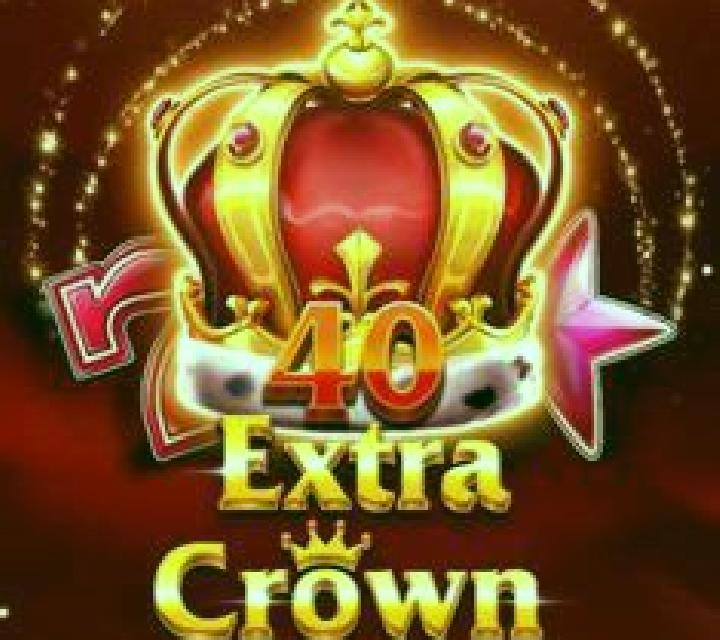 40 Extra Crown slot