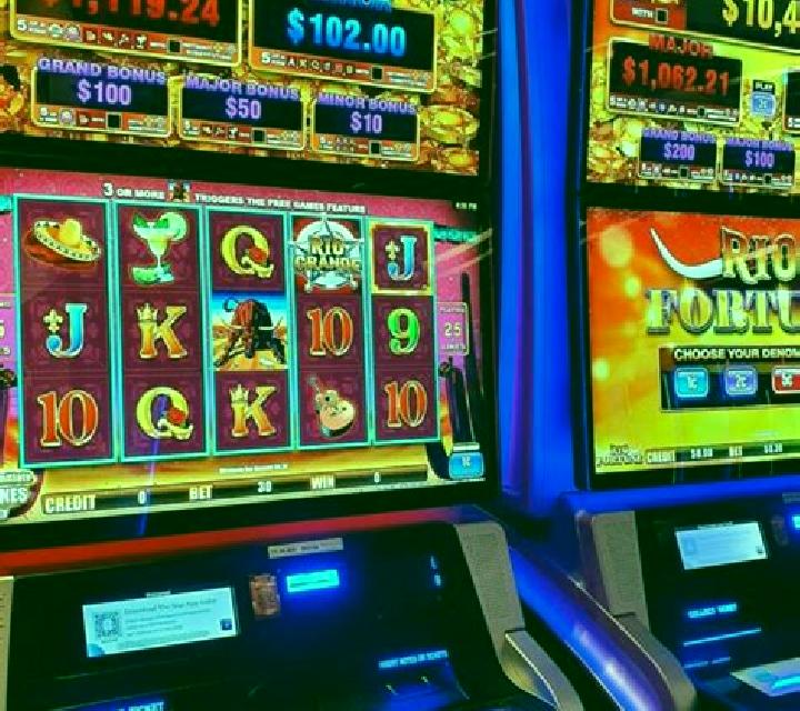 40 Extra Hot slot machine