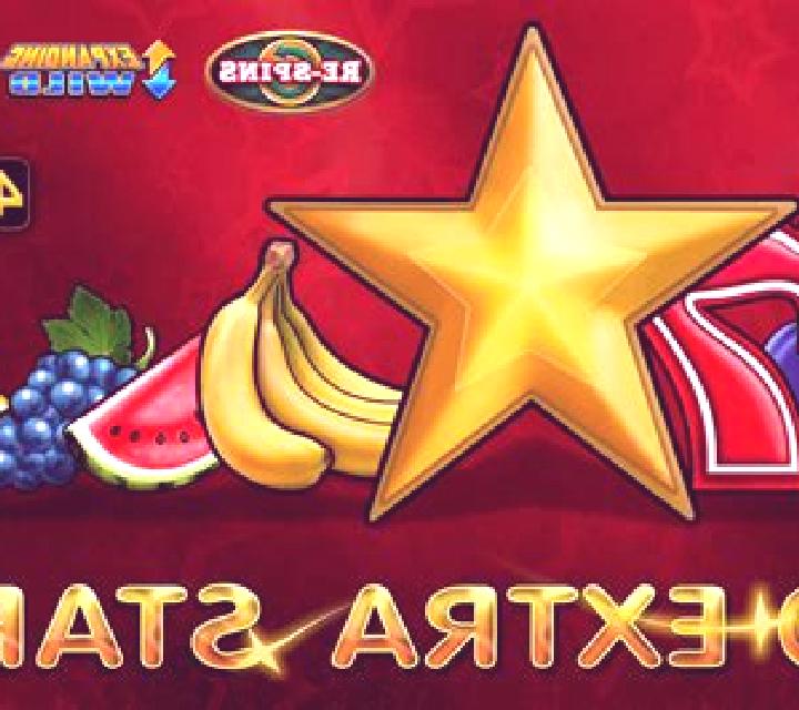 40 Extra Stars slot machine